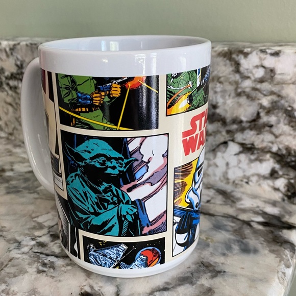 Star Wars Coffee Mug - Picture 2 of 9